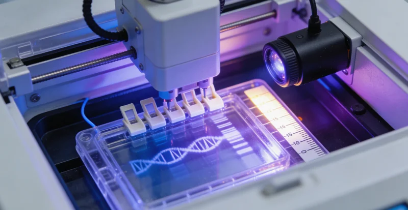 上饶市民展示药物性耳聋基因检测