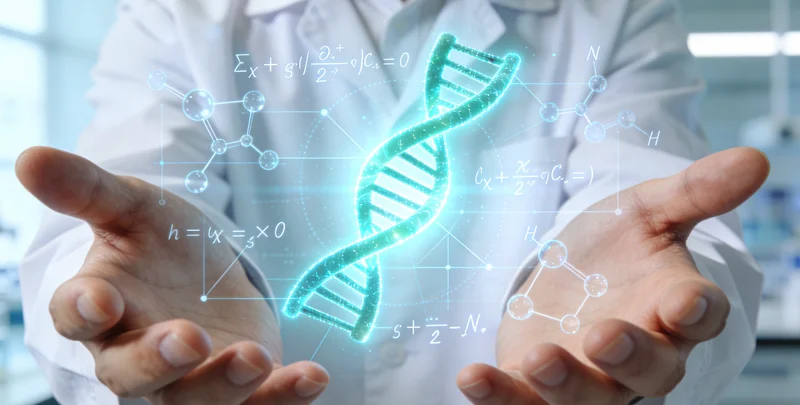 营口家庭进行遗传咨询与沟通场景