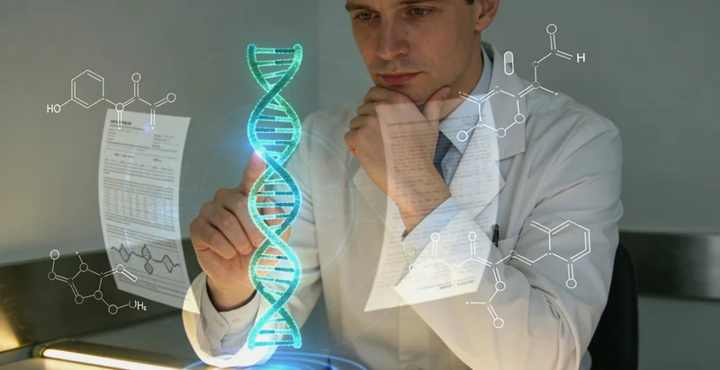 辽源遗传咨询师分析基因检测报告