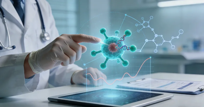 专业人员解读上饶市民基因检测报