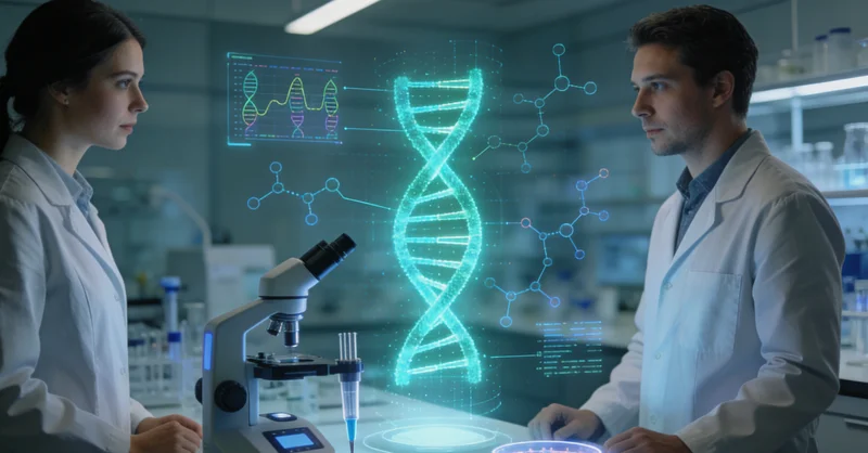 宿迁家庭与医生共同解读基因检测