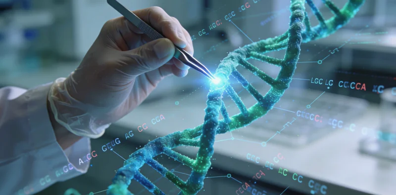 新余USH基因检测采样流程示意