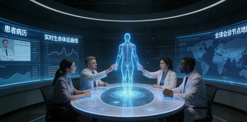 沧州医院多学科团队为CHARG