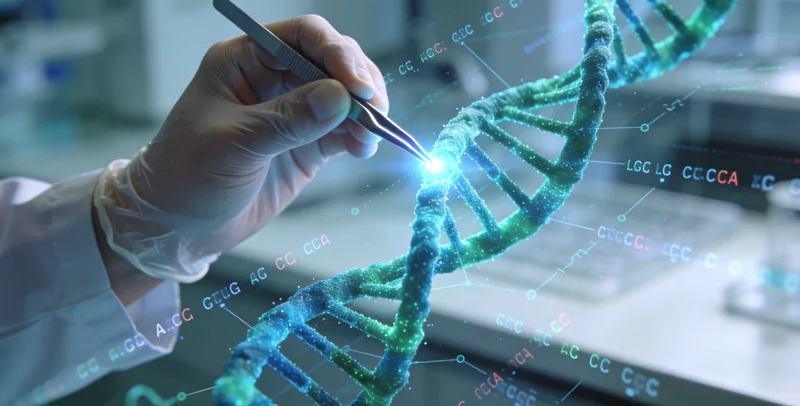 朔州基因检测采样过程