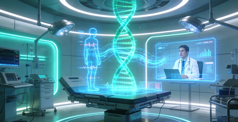 荆州牧区家庭接受遗传报告解读场