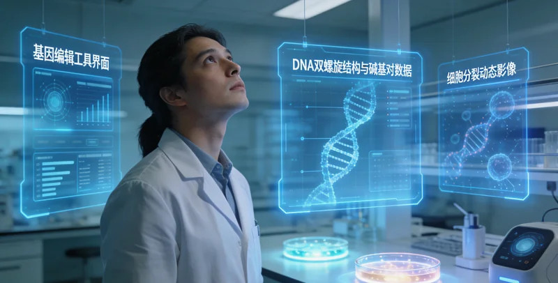 乌兰察布家庭通过基因检测获得安