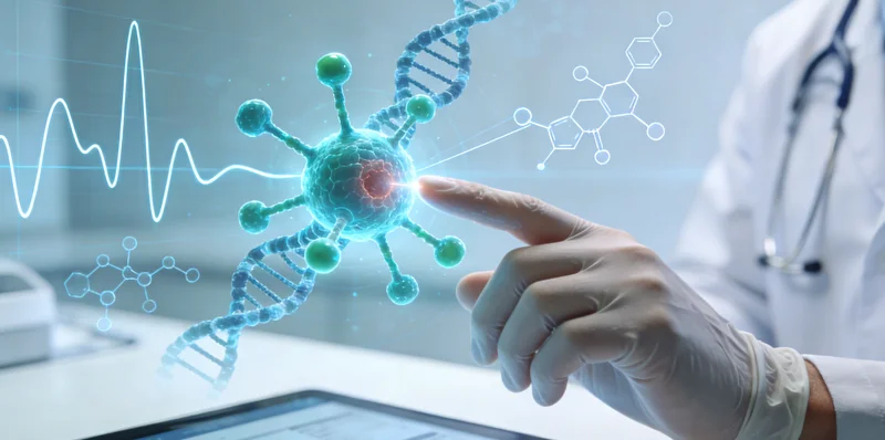 马鞍山家庭成员共同查看基因检测