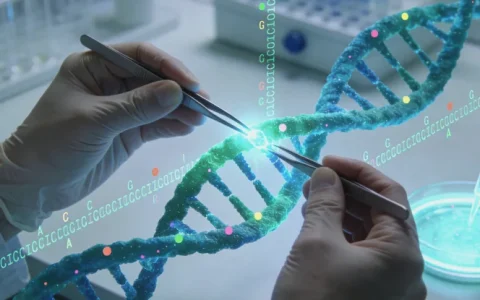 惠州MYO7A基因检测检测指南：机构选择与注意事项