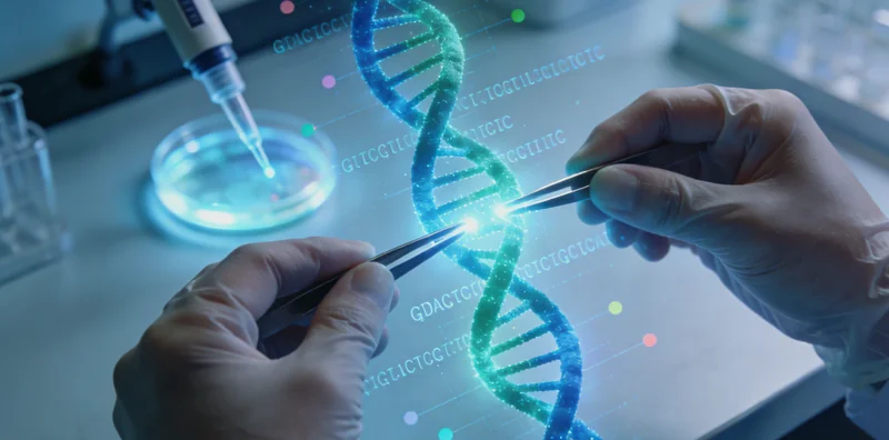 双鸭山遗传咨询师为家庭解读基因