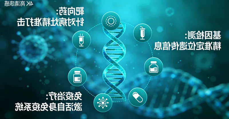 汕头医生与肺癌患者讨论基因检测