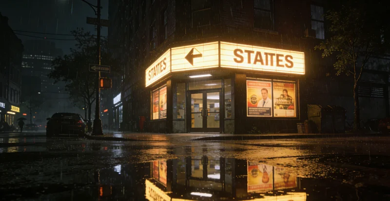 一位康复中的中年男性患者在医院