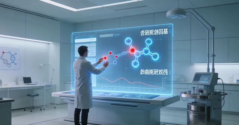 舟山基因检测为前列腺癌治疗导航