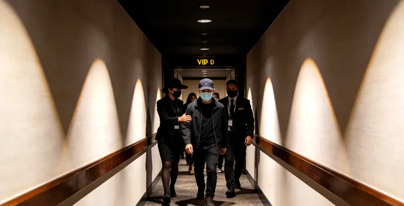 一位康复后的中年外卖骑手,正精