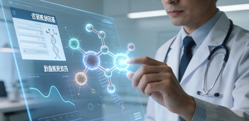 金昌甲状腺癌患者与医生讨论基因