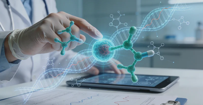 文山遗传咨询门诊医生解读基因报