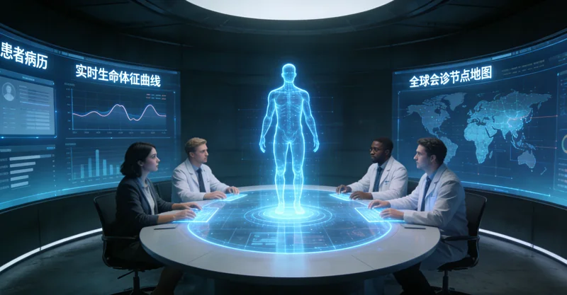 德州孕妇在户外,象征通过科学规