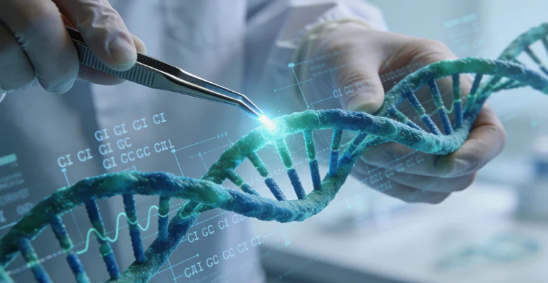 开封基因检测采样与实验室流程