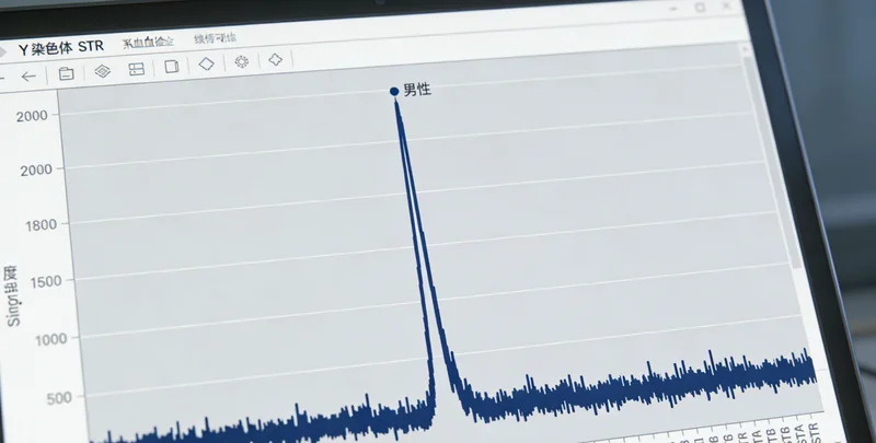医生正在查看肺部CT影像，面露