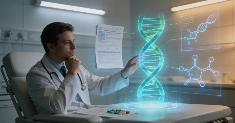 南宫遗传咨询医生与夫妇沟通场景