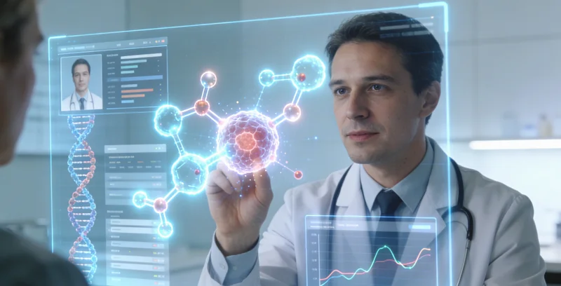 肇庆遗传咨询师解读基因检测报告