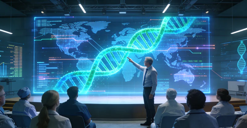 山南高原背景下，一家人笑容灿烂