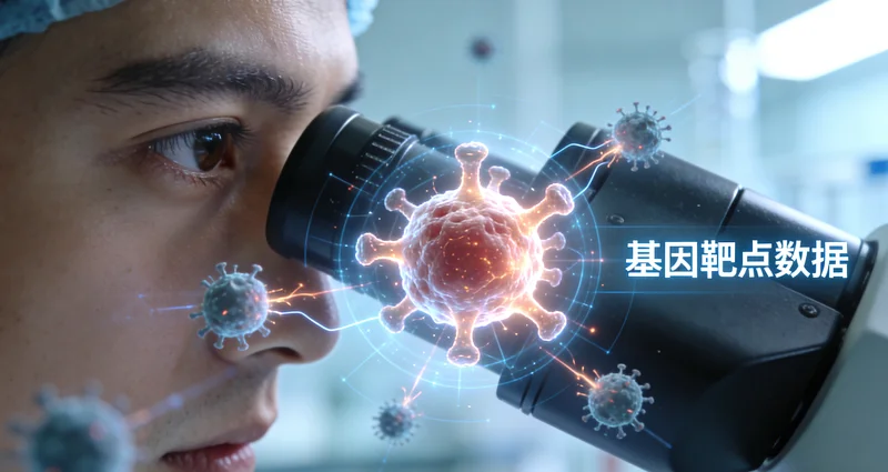 那曲肺癌患者通过基因检测获得新