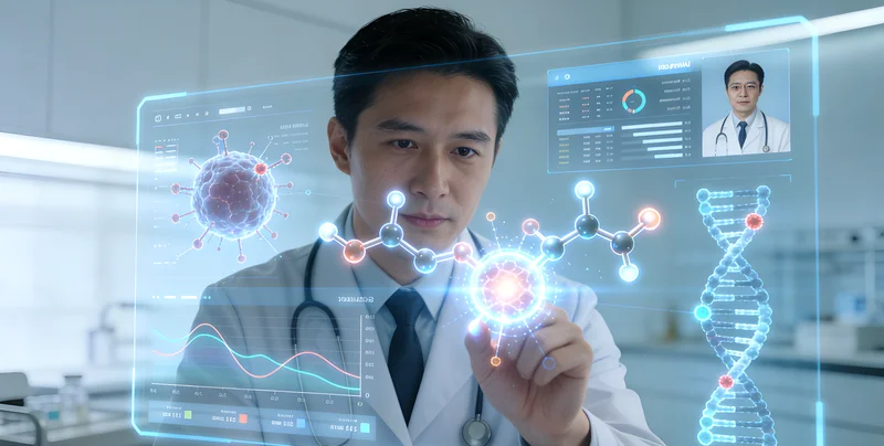 阿图什居民进行健康体检与癌症筛