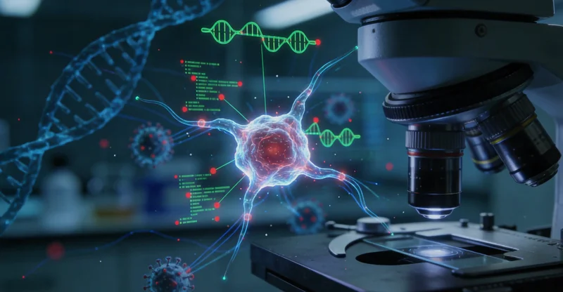 日照基因检测科普图:DNA双螺