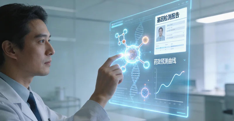 金华家庭遗传咨询与报告解读示意