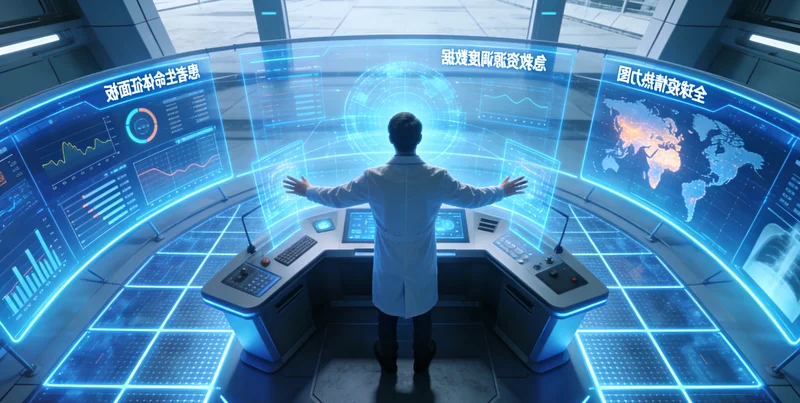 武穴市民医院复查随访场景