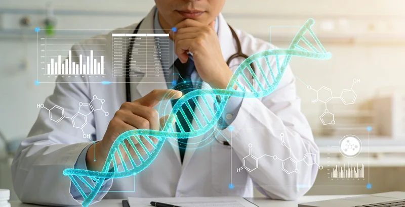 咸宁遗传咨询师与家庭进行Sti