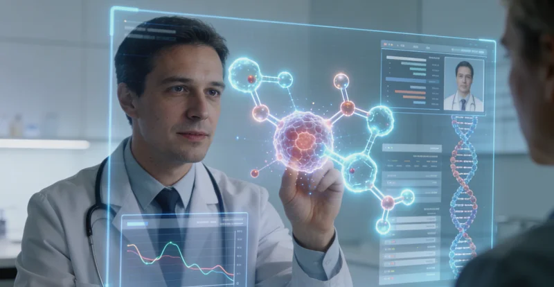 肺癌ROS1基因融合原理科普示