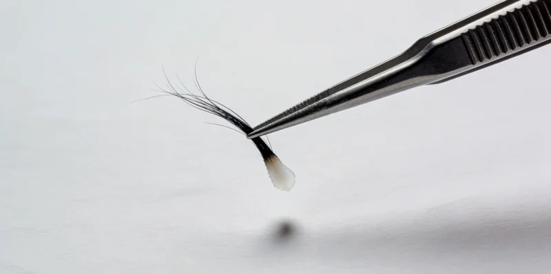 医生在诊室中,正向患者及家属耐