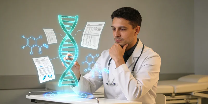 商丘遗传咨询师为家庭解读基因检