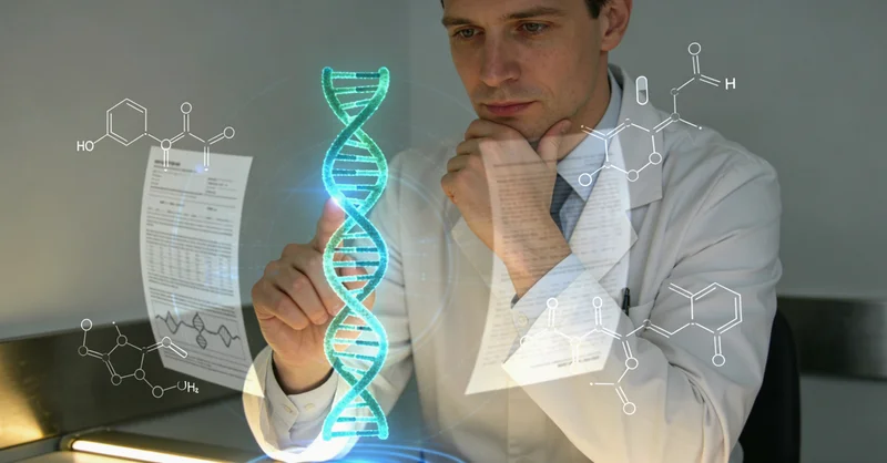 营口遗传咨询师为家庭解读基因检