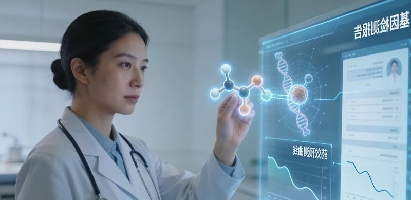 临夏州肺癌患者查看NTRK基因