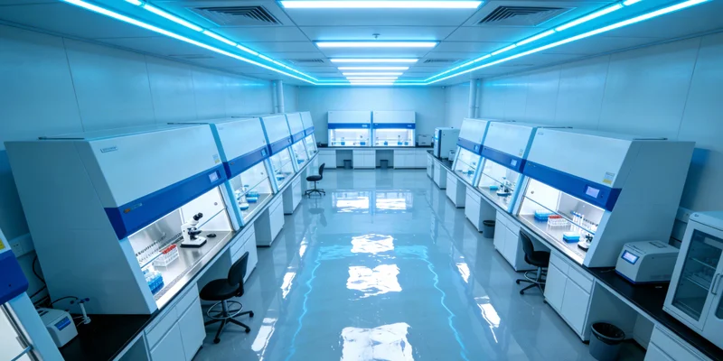 高通量基因检测可一次性筛查多种