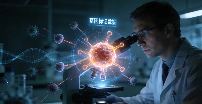 金华耳聋伴高度近视基因检测采血