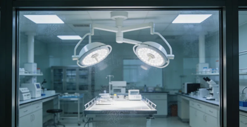 一份清晰的病原体基因检测报告,