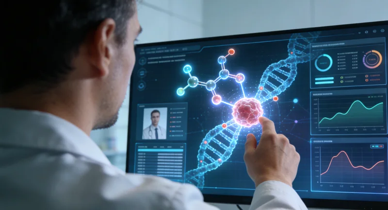 株洲医生为家庭解读基因检测报告