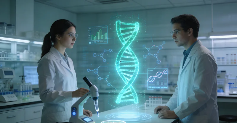 合肥遗传咨询师与家庭解读基因检