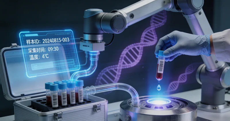 上海实验室DNA亲子鉴定科学原