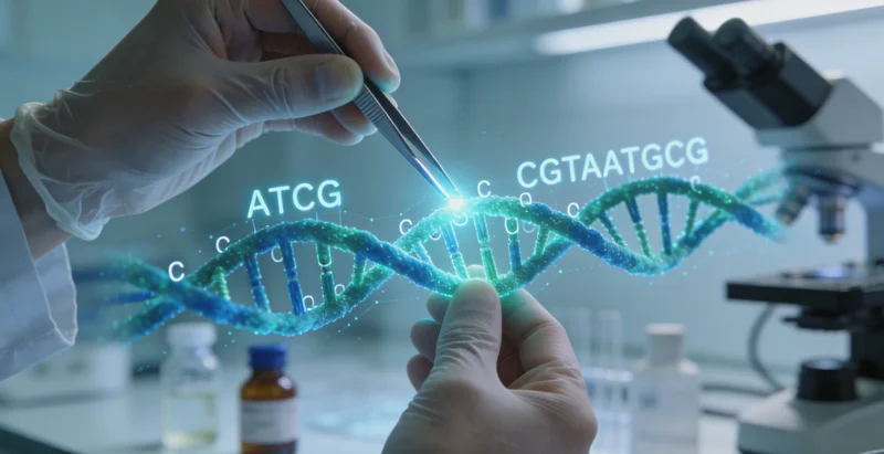 常德医护人员进行无创基因检测样