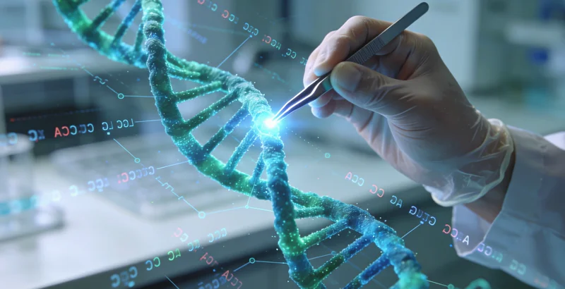 敖汉旗基因检测实验室内部专业设