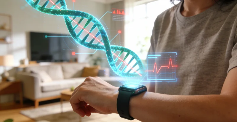 菏泽耳聋基因筛查报告单示意图