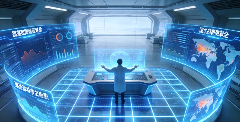 北海合作实验室进行高通量基因测