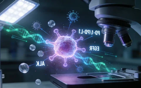 十堰肺癌BRAF基因检测机构哪家正规？资质大核查