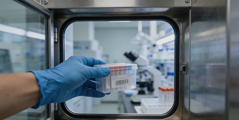 形象展示HPV病毒分型与基因检