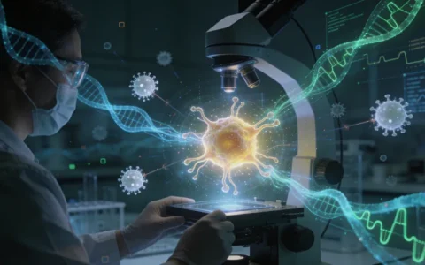 驻马店CDH23基因检测应该在哪里做