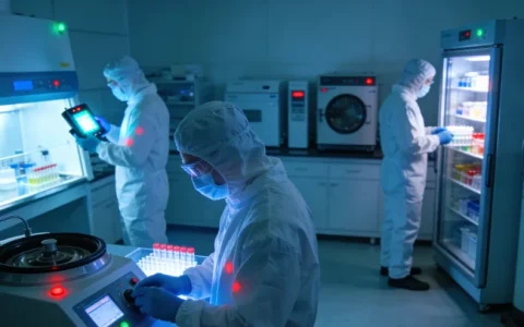 沈阳病原微生物基因检测的公司有哪些